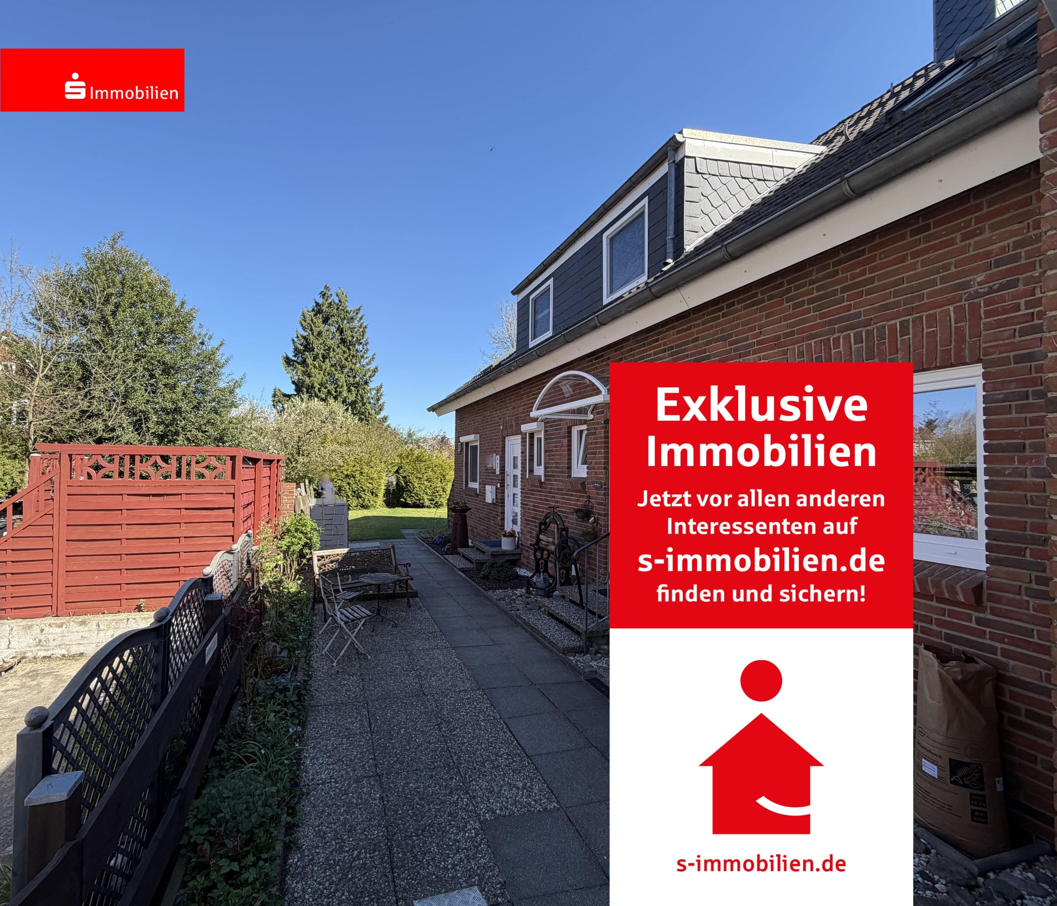 Immobilie in Westerrönfeld - Wohlfühlen auf den ersten Blick! - Bild 0