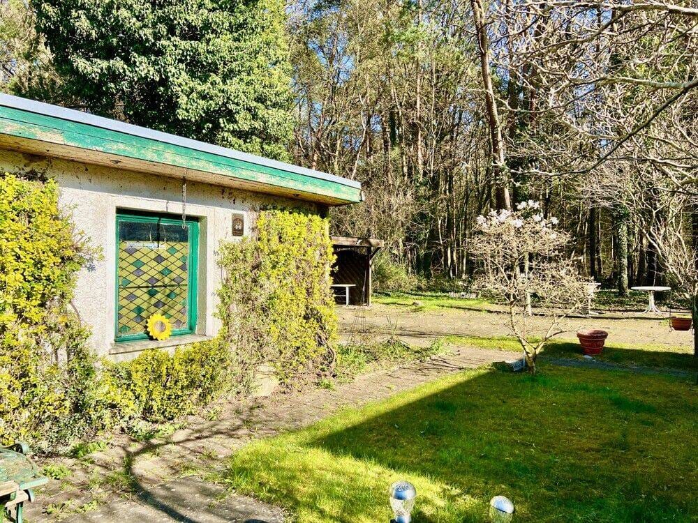 Immobilie in Hanshagen - Ihr neues zu Hause wartet auf Sie in Hanshagen bei Greifswald DHH mit großem Grundstück! - Bild 3
