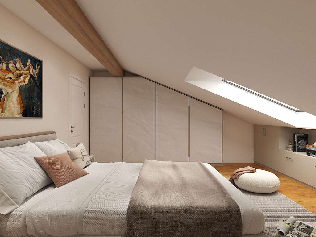 Immobilie in Grabenstätt - Wohnen auf zwei Ebenen: Gepflegte 3-Zimmer-Wohnung mit Balkon in Grabenstätt/Winkl - Bild 4