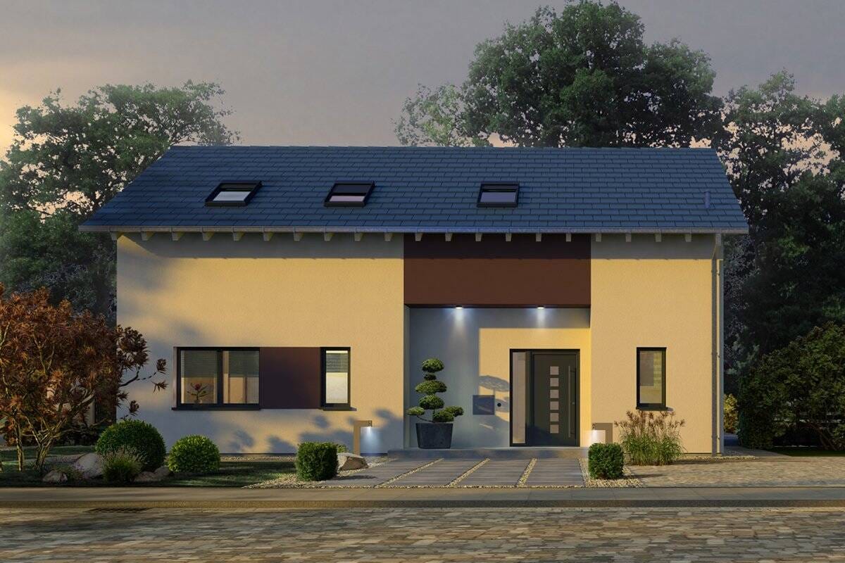 Immobilie in Tyrlaching - Freistehendes Einfamilienhaus - Viel Platz zum Wohlfühlen - Bild 1