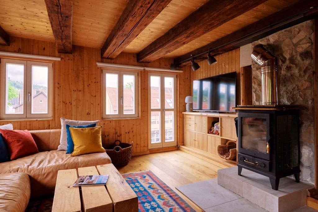 Immobilie in Sulzbach an der Murr - Historischer Charme. Moderne Technik. Ein Zuhause mit außergewöhnlichen Möglichkeiten. - Bild 3
