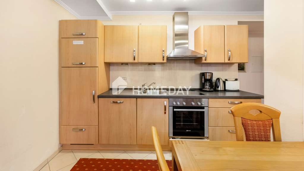Immobilie in Scharbeutz - Maritimes Lebensgefühl – Zwei-Zimmer-Wohnung in Ostseenähe mit eigenem Stellplatz - Bild 3