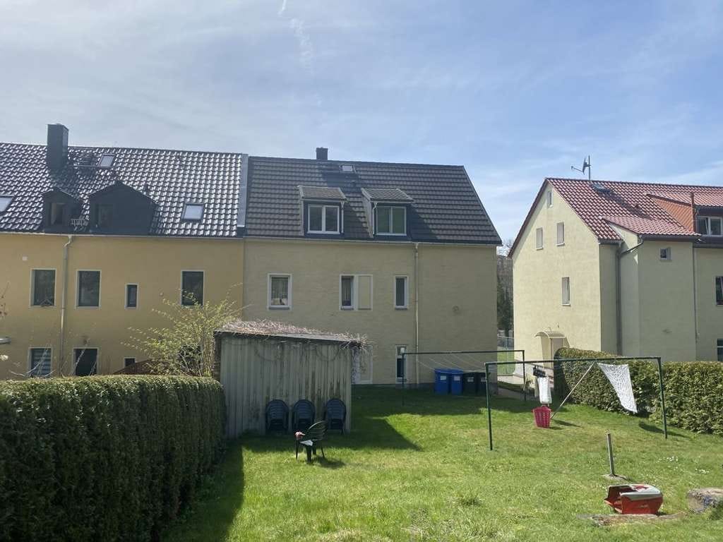Immobilie in Freiberg - Mehrfamilienhaus in ruhiger Wohnlage am Stadtrand - Bild 2