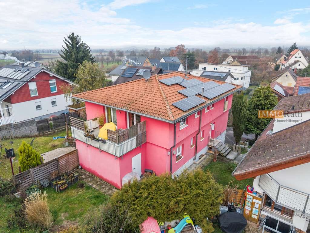 Immobilie in Staufen im Breisgau - IMMORath.de - Attraktive Wohnung mit Terrasse - Bild 4