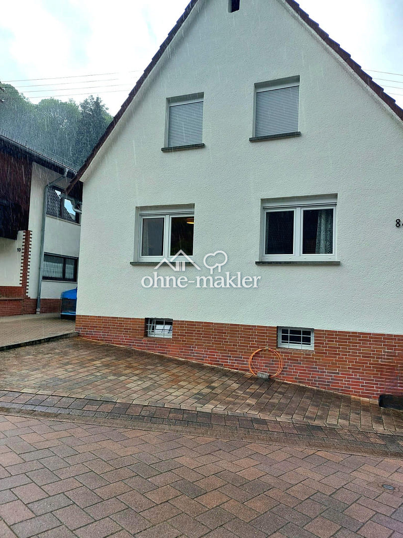 Immobilie in Dörrenbach - Wohnhaus mit Charme für Gartenliebhaber - Bild 1