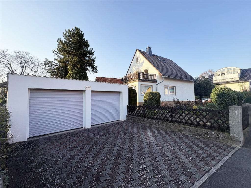 Immobilie in Dienheim - Top-Lage von Oppenheim: Hübsches, freistehendes 1-2 Familienhaus mit sonnigem Süd-West Garten - Bild 2