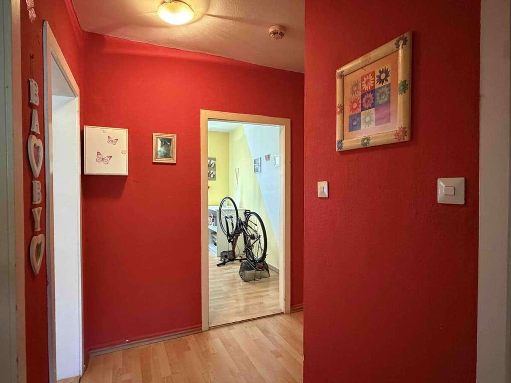 Immobilie in Stadthagen - Exklusiv bei KARSTEN IMMOBILIEN: vermietete 3-Zimmer-Whg mit Balkon in gepflegtem MFH, Stadthagen - Bild 4