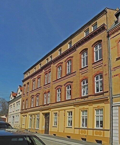 Immobilie in Bad Muskau - Mužakow - Für Liebhaber historischer Altbauten - Bild 1