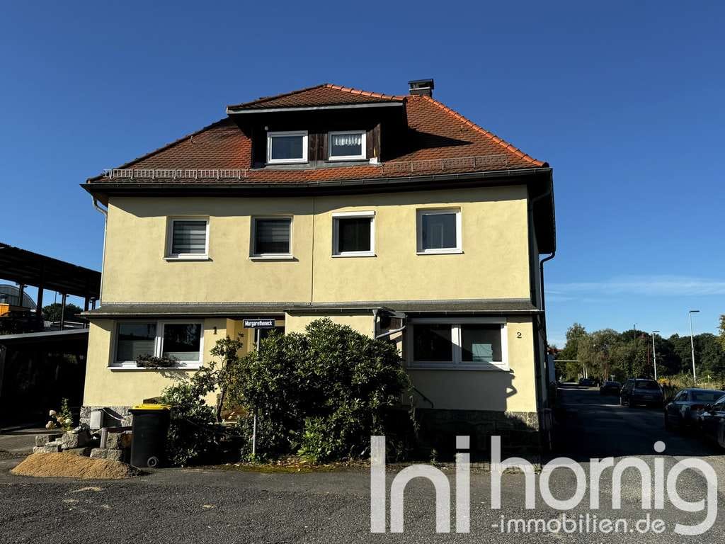 Immobilie in Bischofswerda - Vollentkernte DHH in Bischofswerda wartet auf Sanierung - Bild 0
