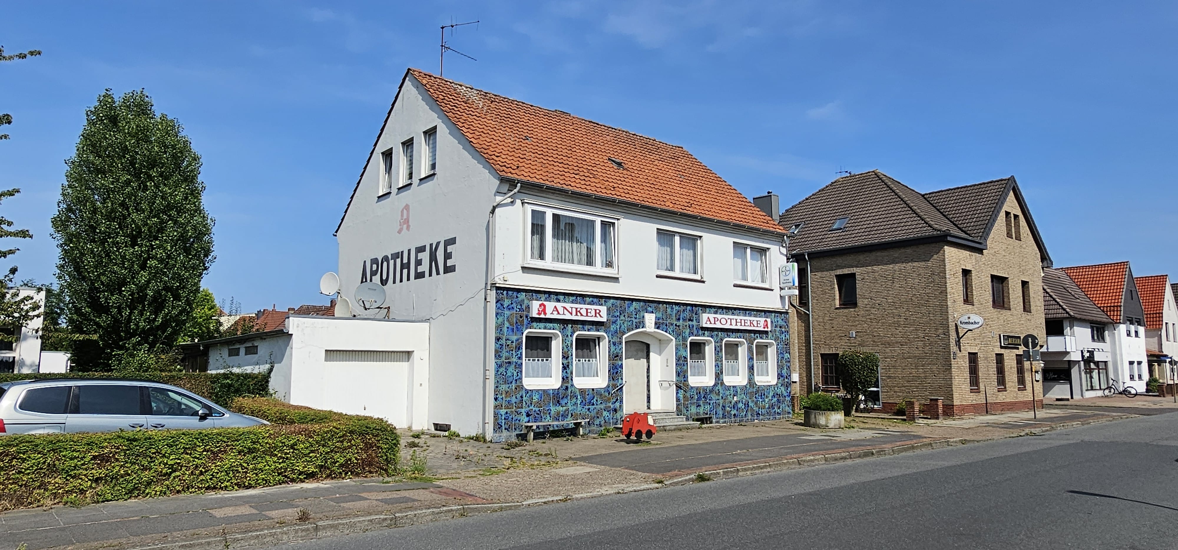 Immobilie in Nordenham - Eigentumswohnung in guter Lage in Nordenham - Bild 0