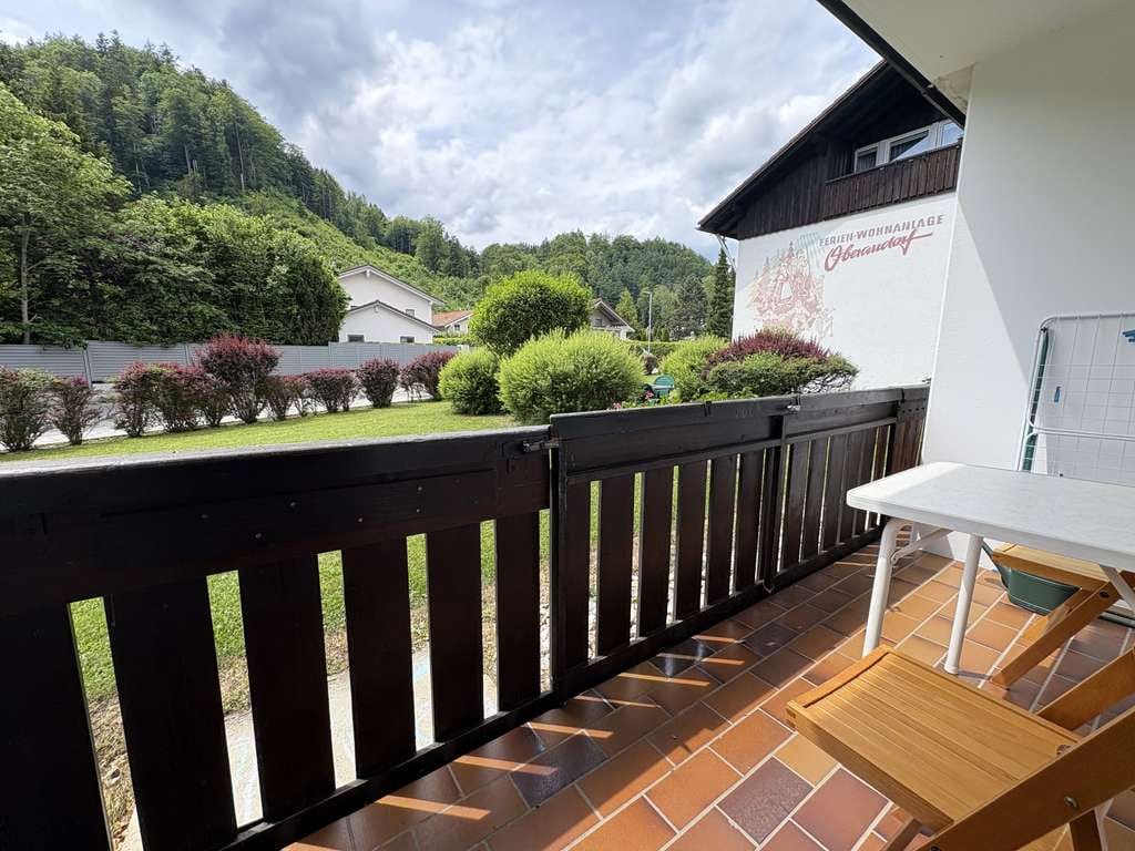Immobilie in Oberaudorf - Attraktive 2-Zimmer-FeWo im EG (in FeWo-Anlage) mit hohem Freizeitwert - Rendite - Bild 1