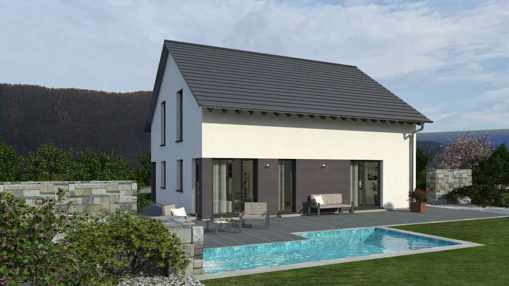 Immobilie in Schopp - EIN HAUS, DAS MIT GROSSEM PLATZANGEBOT ÜBERZEUGT - Bild 0