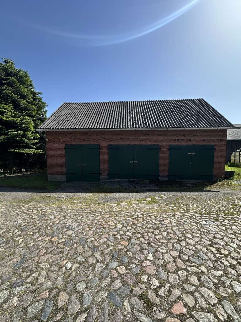 Immobilie in Delingsdorf - Hofstelle mit Entwicklungspotential in zentraler Ortslage von Delingsdorf - Bild 2