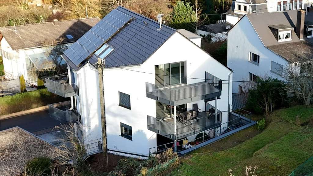 Immobilie in Mertesdorf - Hochwertige energieeffiziente ETW mit Fernblick in Trier-Mertesdorf - Erstbezug - Bild 0