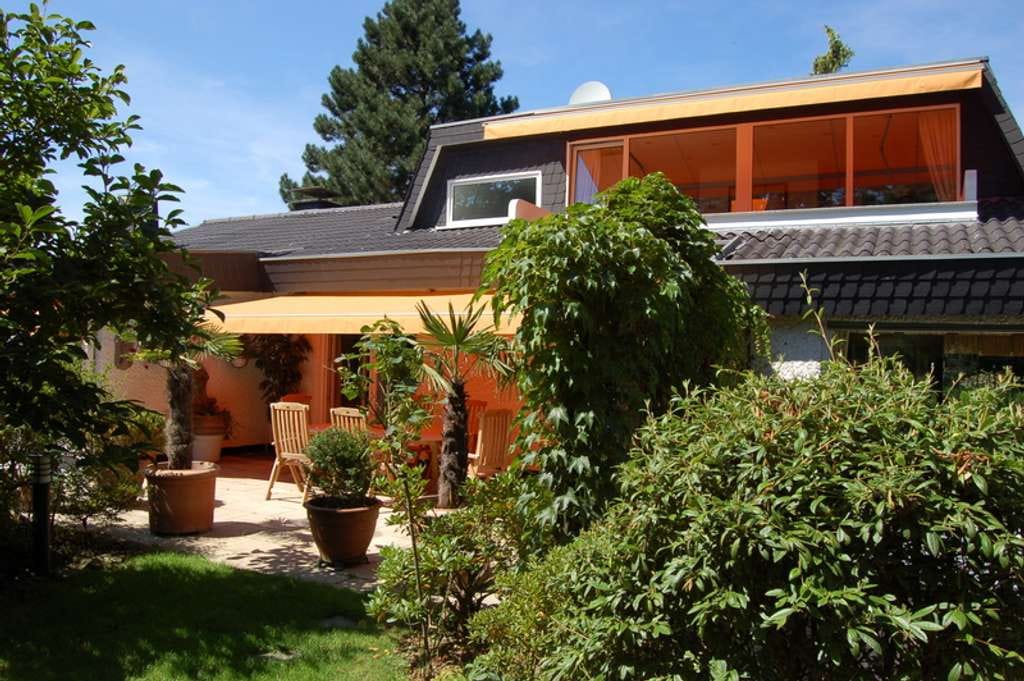 Immobilie in Rheinbreitbach - Einfamilienhaus mit Top-Ausstattung 2 Bäder ruhiger Lage Garten Garage Carport schöne Au - Bild 4