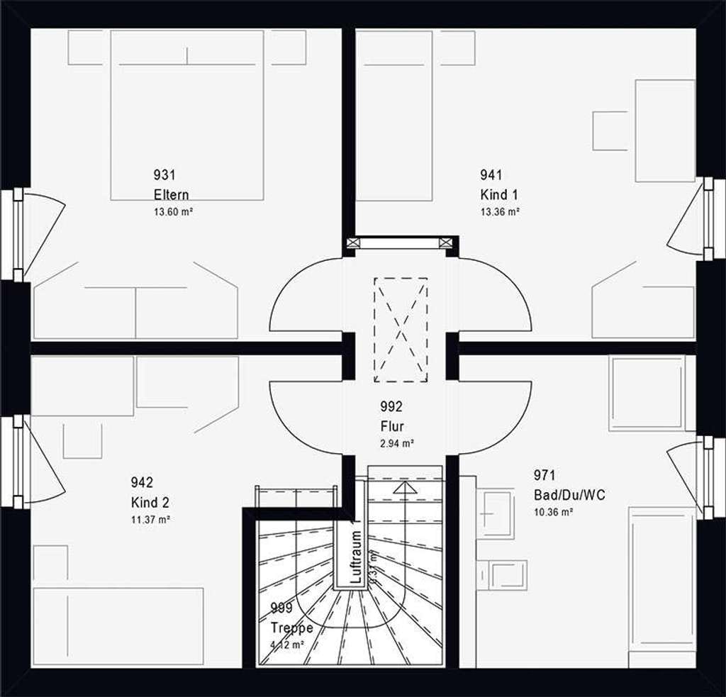 Immobilie in Söllingen - Bauen ist Wunschdenken und nur was für Träumer? Quatsch! Traumhaus mit Grundstück!  - Bild 3