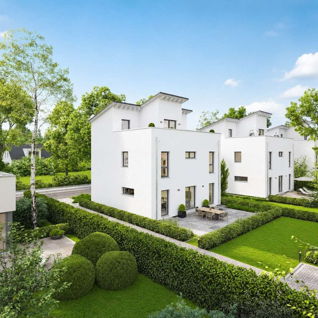 Immobilie in Oberreichenbach - Mehr Platz, mehr Freiheit, mehr Zuhause - Ihr Einfamilienhaus zum Verlieben - Bild 4