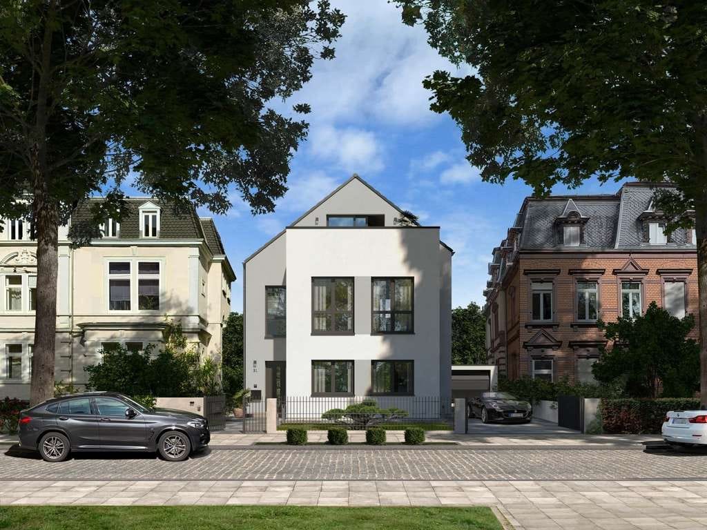 Immobilie in Dinslaken - IN DIESEM HAUS WIRD GEMÜTLICHKEIT MIT LUXUS GEPAART - Bild 0