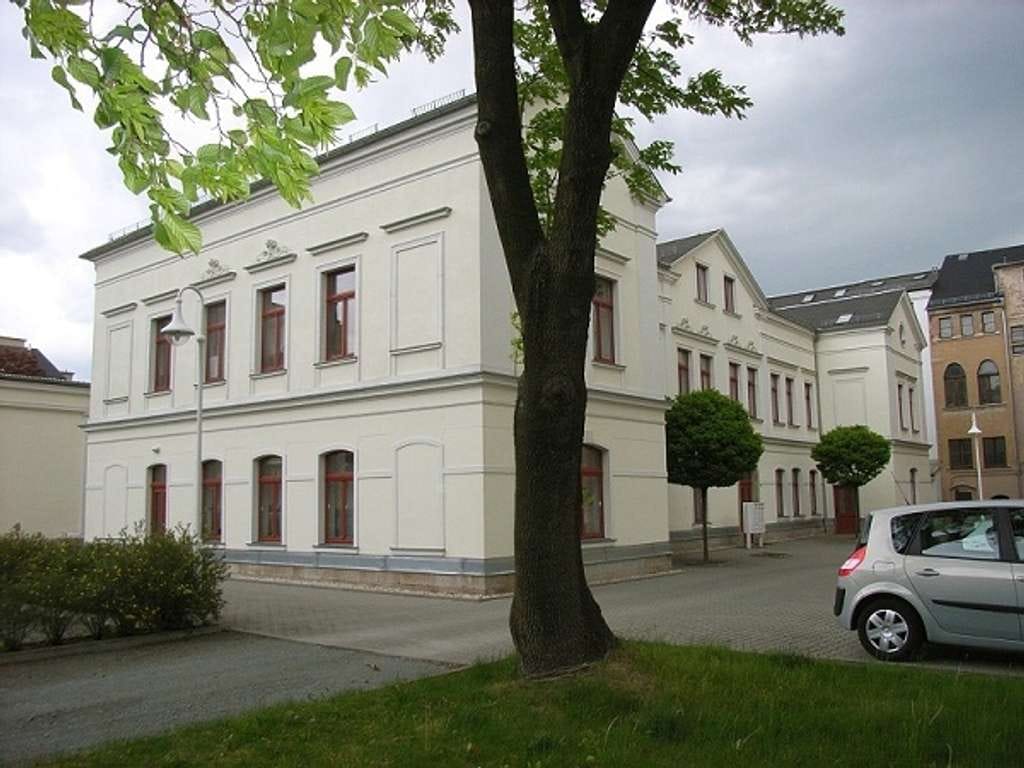 Immobilie in Heinsdorfergrund - 2-Raum-Wohnung- Erdgeschoßwohnung zum Verkauf - Bild 0