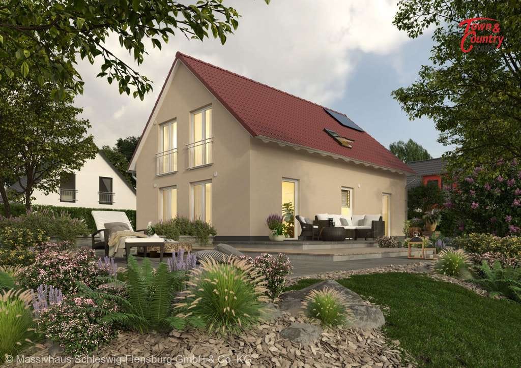 Immobilie in Fleckeby - Wohnen mit Herz – Familienfreundlich, hell und gemütlich - Bild 0