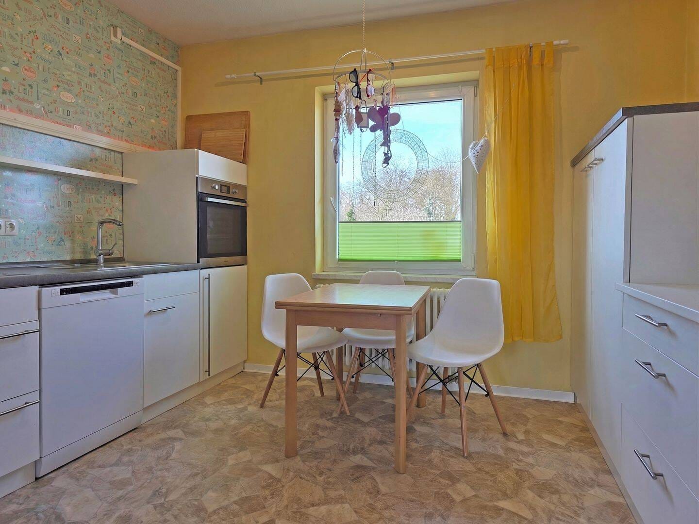 Immobilie in Greußen - Modernisiertes Einfamilienhaus mit Einliegerwohnung in idyllischer Ortsrandlage von Niedertopfstedt - Bild 4