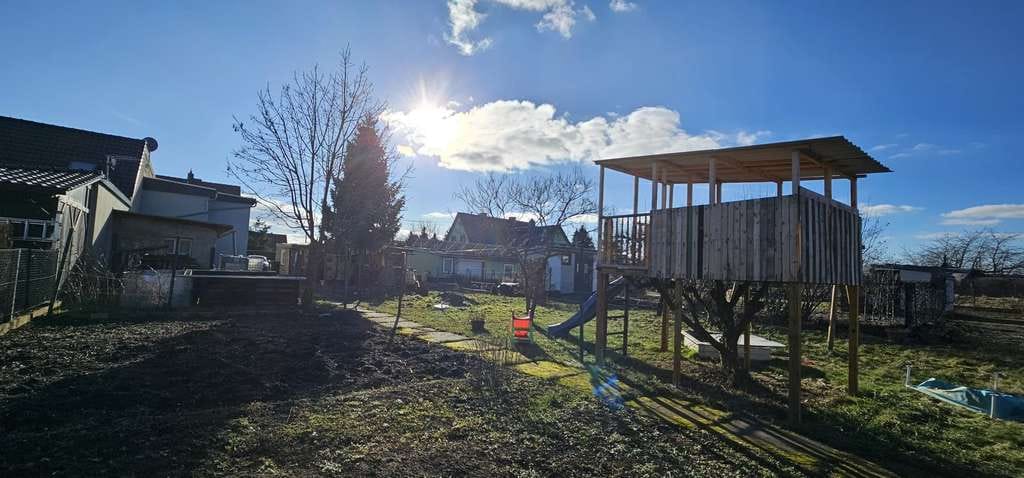 Immobilie in Dreiheide - Einziehen, leben, wohlfühlen: – Doppelhaushälfte mit weitläufigem Garten in Torgau - Bild 4