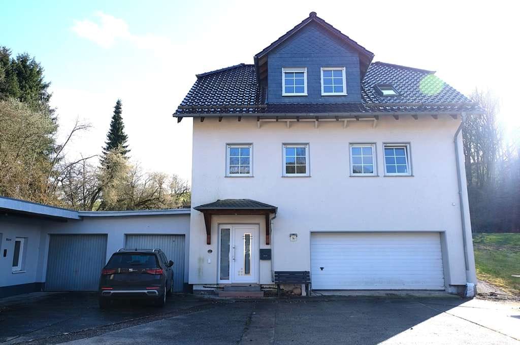 Immobilie in Wildeck - Familienfreundliches Einfamilienhaus in Richelsdorf ! - Bild 1