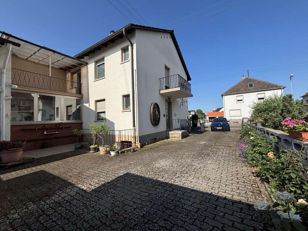 Immobilie in Fußgönheim - Gemütliches Zuhause mit viel Platz in Fußgönheim sucht neuen Eigentümer! - Bild 1