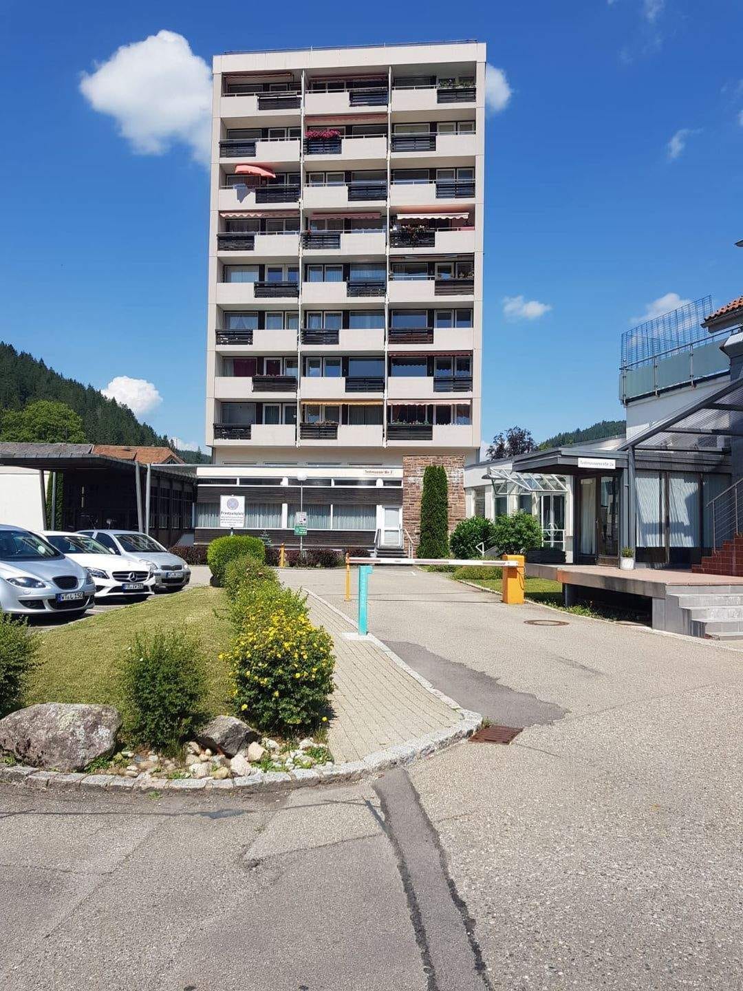 Immobilie in St. Blasien - Haus an der Alb - Apartment  - Bild 1
