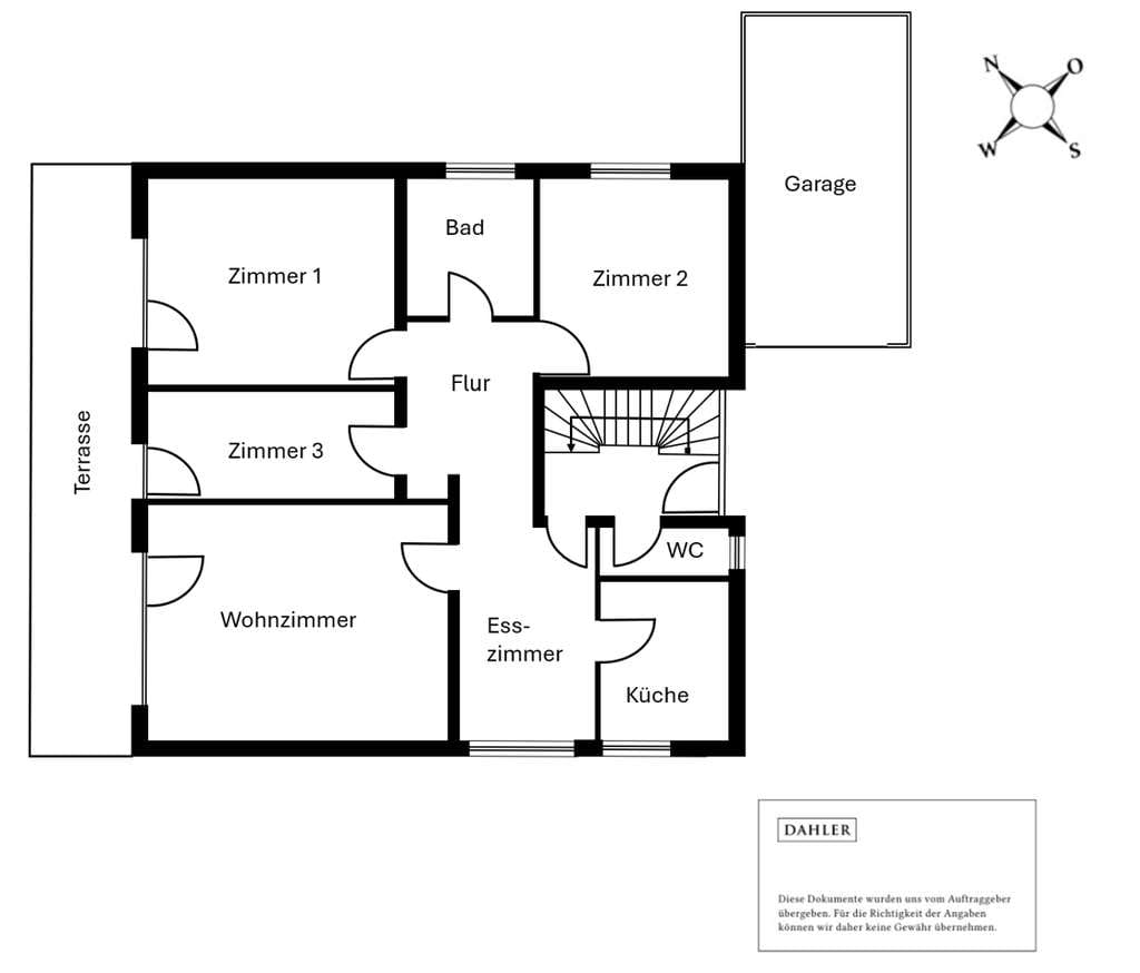 Immobilie in Überlingen - Gepflegtes Zweifamilienhaus in idyllischer Waldrandlage - Bild 2