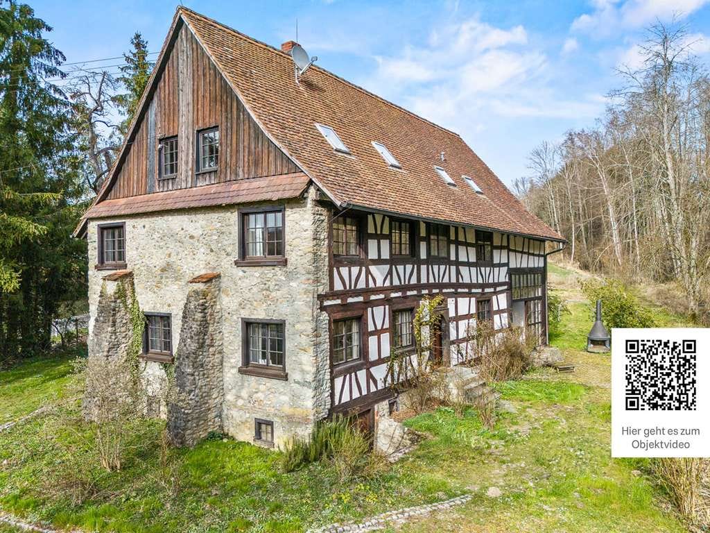 Immobilie in Salem - Idyllisches Kleinod - auch für Pferdeliebhaber - Bild 2