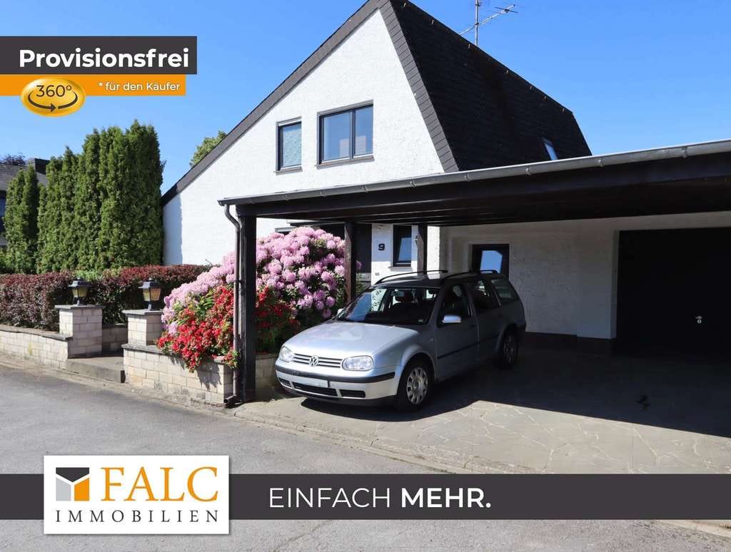 Immobilie in Welschbillig - +++Individuelles Einfamilienhaus mit Charakter und vielen Möglichkeiten+++ - Bild 0