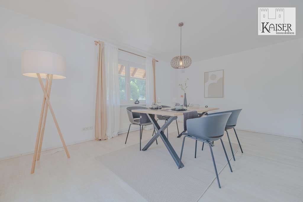 Immobilie in Todtmoos - Sonnige Maisonette-Wohnung im Grünen - Bild 0