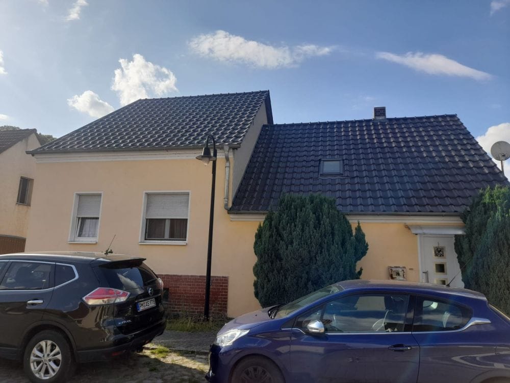 Immobilie in Wusterwitz - Einfamilienhaus mit großem Grundstück für Pferdeliebhaber 15.800 qm - Bild 0