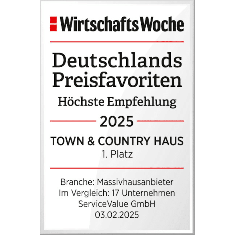 Immobilie in Bersteland - Willkommen zuhause - Modern und elegant bauen im idyllischen Freiwalde (Preis inkl. Grundstück) - Bild 1