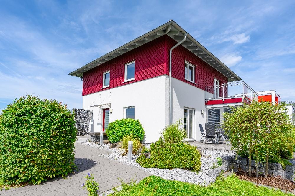 Immobilie in Pampow - Bauen ist wieder bezahlbar mit Bauzinsen ab 1 % und einer Heidenheim-Preisoffensive! Luxus für Sie und Ihre Familie in Pampow. - Bild 0