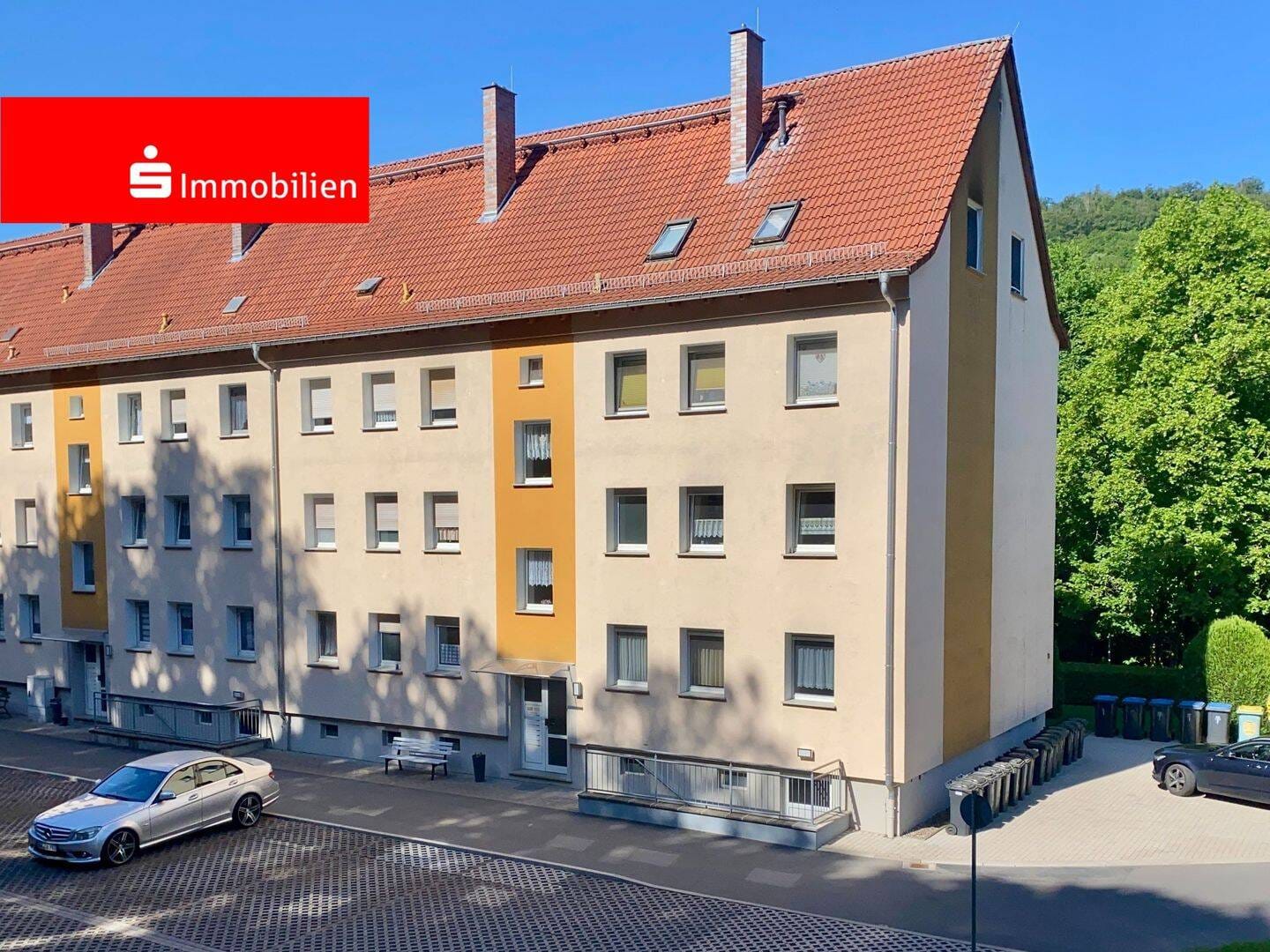 Immobilie in Krayenberggemeinde - Sofort einzugsbereit! Moderne 60 m² Wohnung in Dietlas - Bild 0