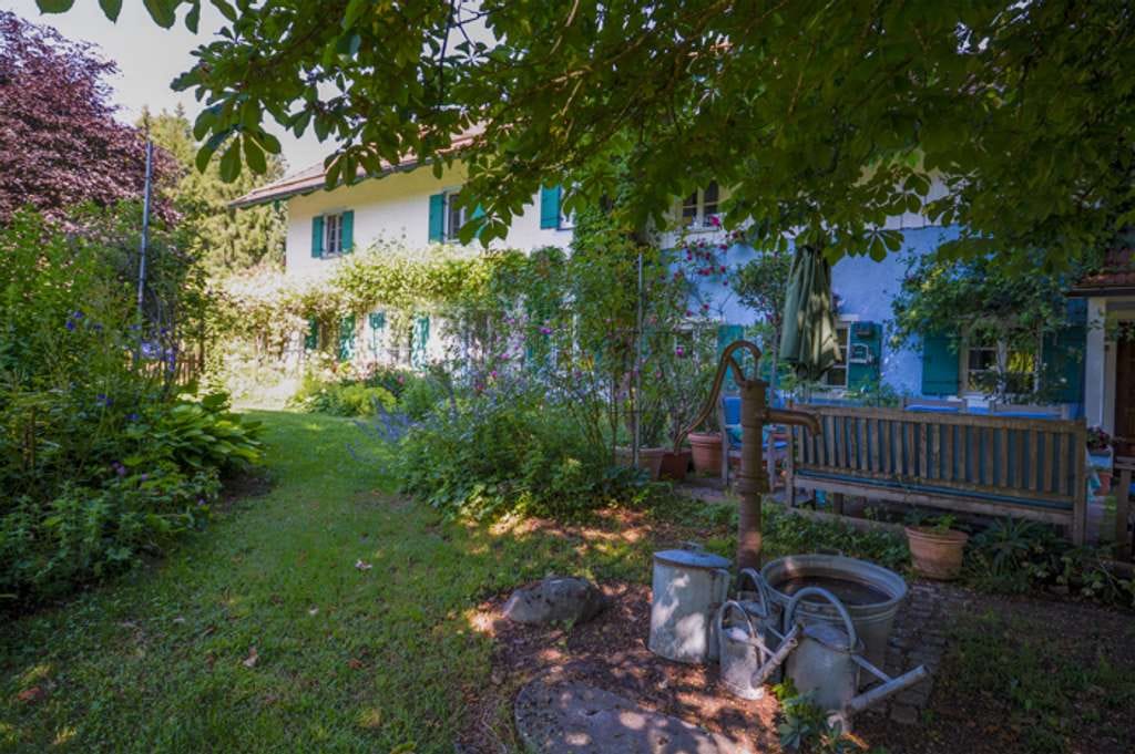Immobilie in Seeshaupt - Landhaus in Seeshaupt / Eisenrain - Bild 4