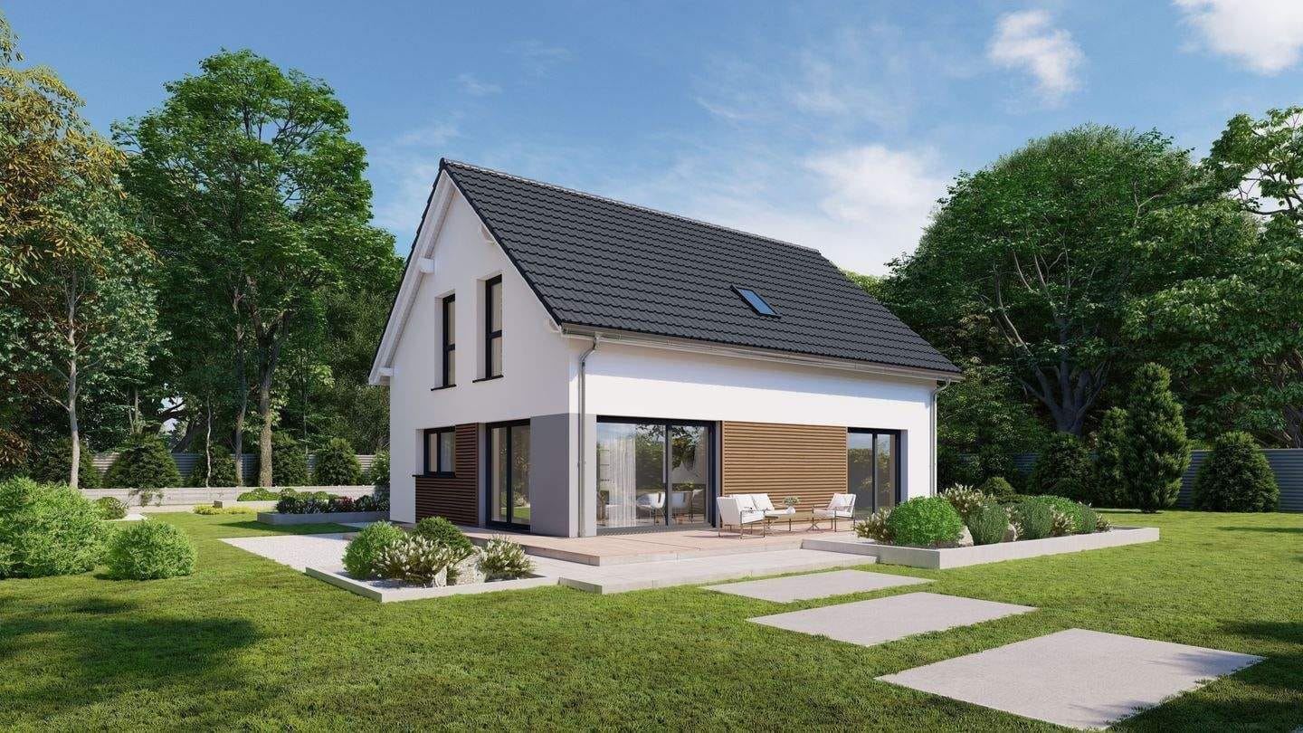 Immobilie in Jesberg - Vom Haustraum zum Traumhaus - Bild 0