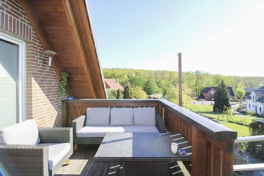 Immobilie in Auhagen - Großzügiges Zweifamilienhaus mit Einliegerwohnung, Garten & viel Potenzial in Auhagen - Bild 1