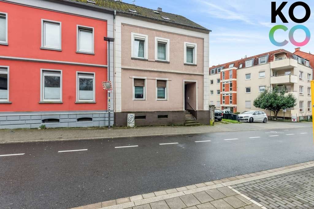 Immobilie in Heiligenhaus - Attraktives Mehrfamilienhaus mit stabilen Mieteinnahmen in zentraler Lage von Heiligenhaus - Bild 1