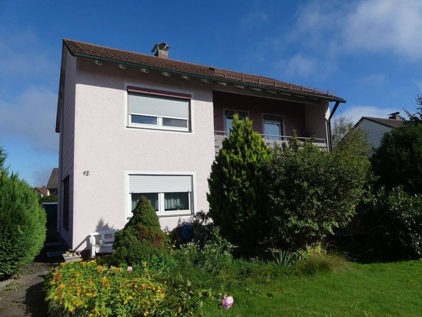 Immobilie in Windsbach - Einfamilienhaus in Windsbach! Ruhige Lage! - Bild 1