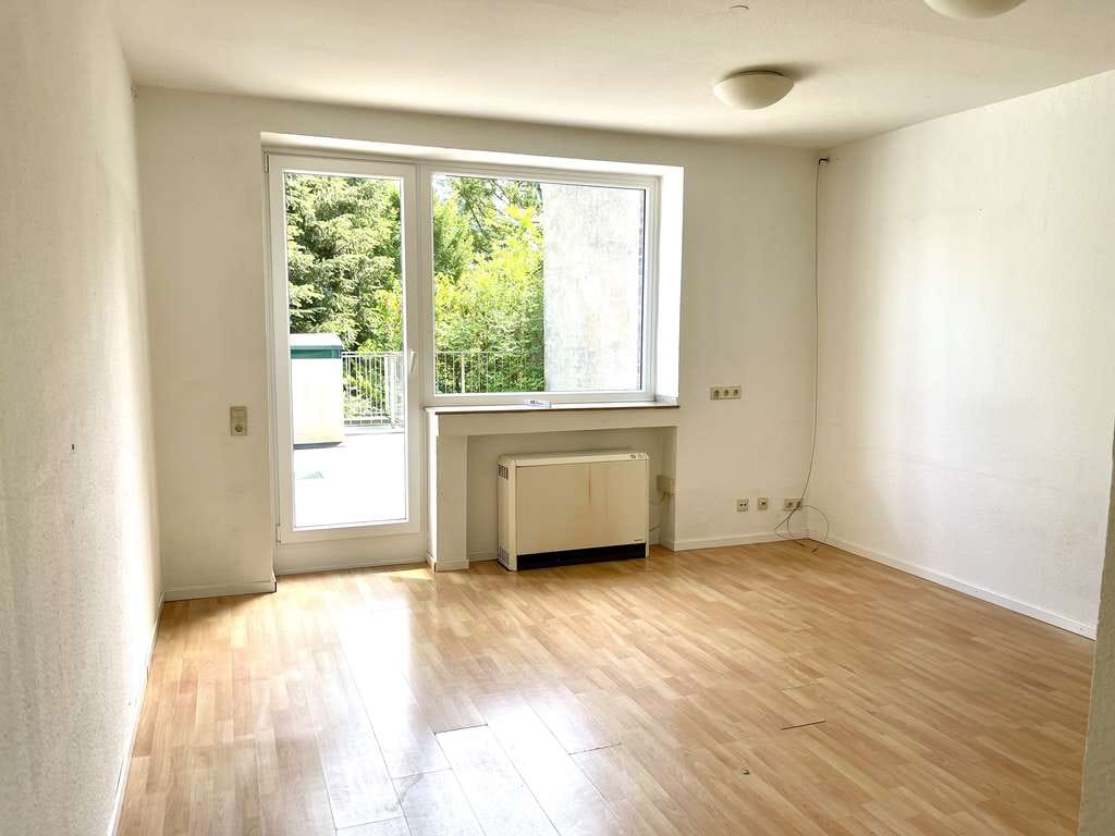 Immobilie in Meerbusch - Bezugsfreies Apartment in Meerbusch-Büderich mit XXL-Terrasse - Bild 3