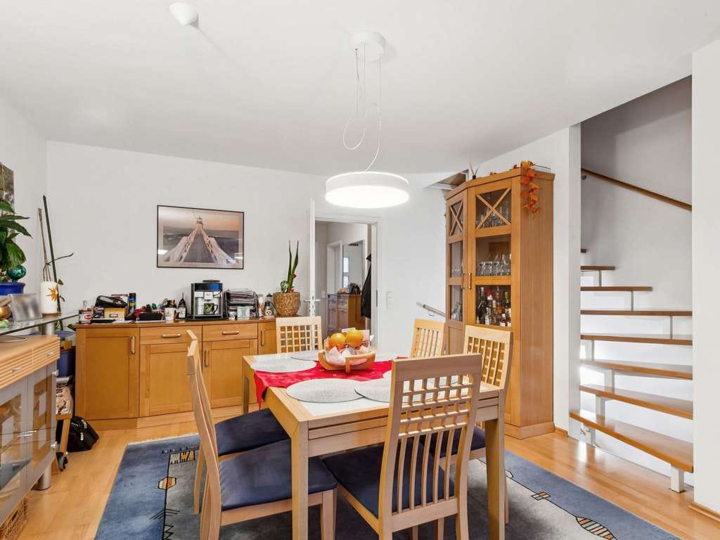Immobilie in Neubiberg - In Kürze Bezugsfrei! Gepflegtes Reihenmittelhaus in familienfreundlicher Lage in Neubiberg - Bild 4