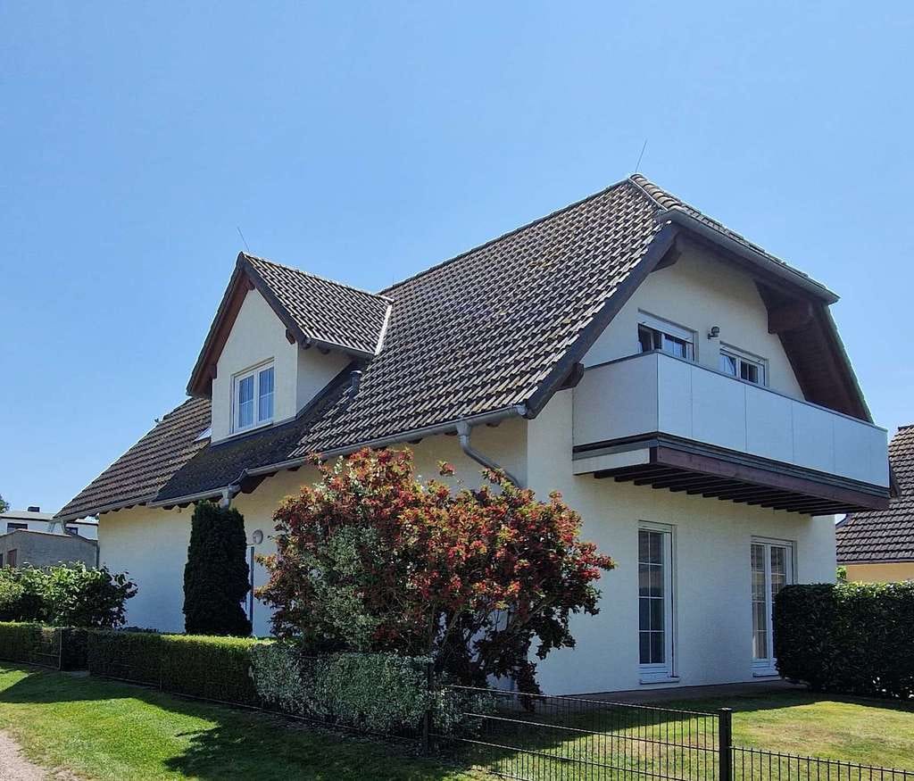 Immobilie in Mönchgut - STRANDNAHES WOHNHAUS IN THIESSOW - AUF RÜGEN.... - Bild 0