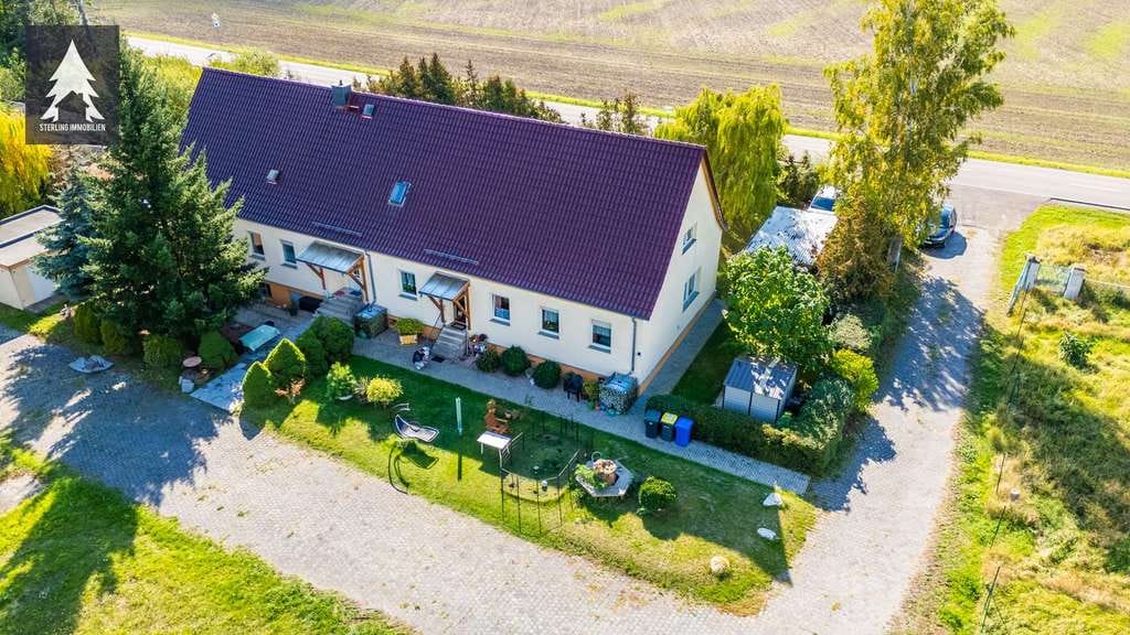 Immobilie in Güsten - Ihr grüner Rückzugsort – großzügig wohnen mit eigenem Gartenanteil - Bild 3