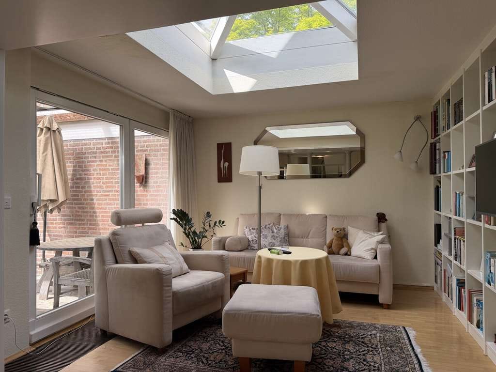 Immobilie in Reken - Lichtdurchflutetes Einfamilienhaus mit viel Potenzial und parkähnlichem Garten in Bahnhof Reken - Bild 3