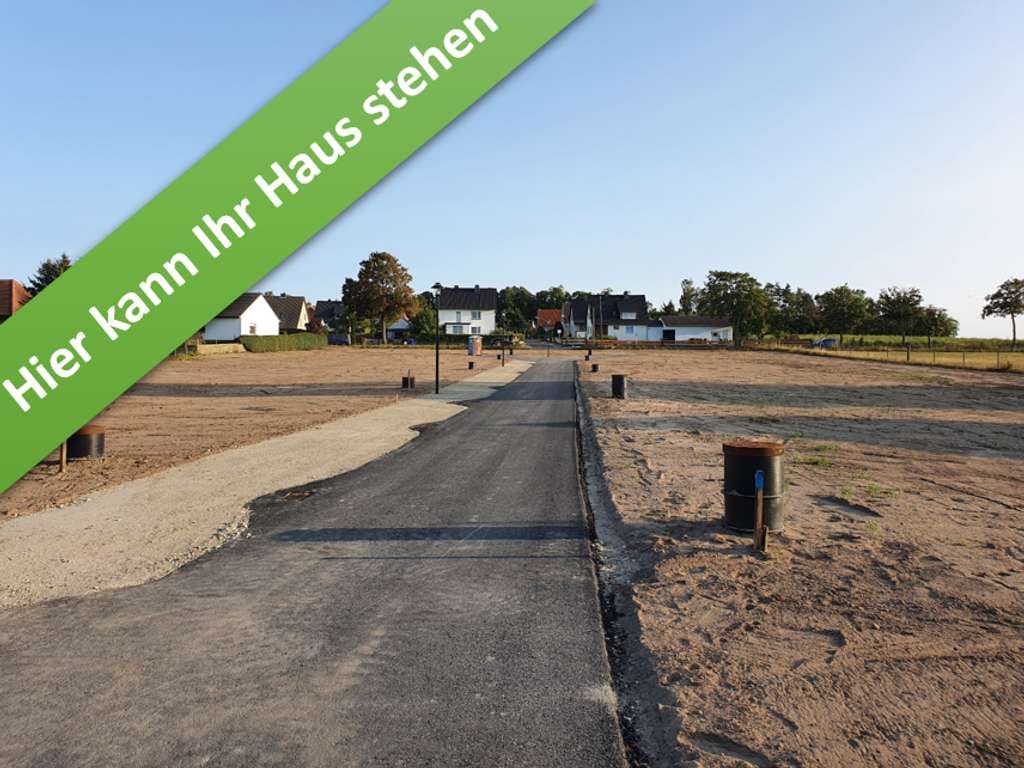 Immobilie in Bahrdorf - Mit Grundstück, für alle, die es großzügig lieben. Ihr Familienhaus in Saalsdorf. - Bild 1