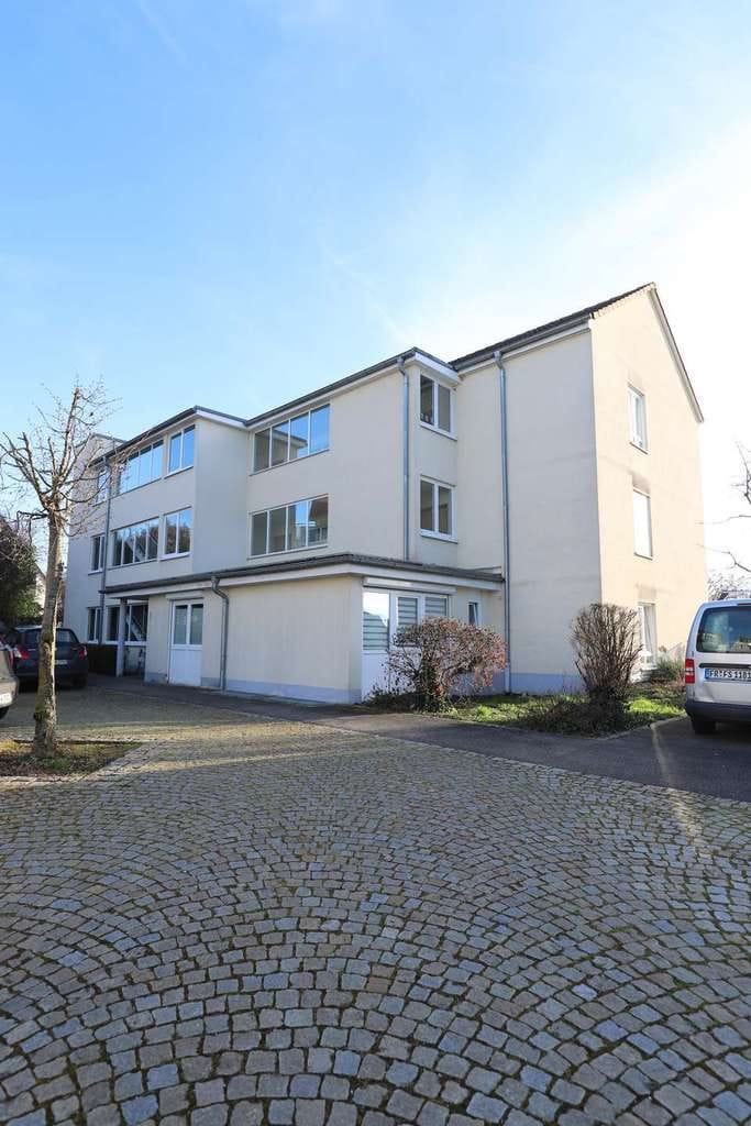 Immobilie in Ballrechten-Dottingen - 1-Zimmer-Apartment für Kapitalanleger oder Eigennutzung in Ballrechten-Dottingen - Bild 0