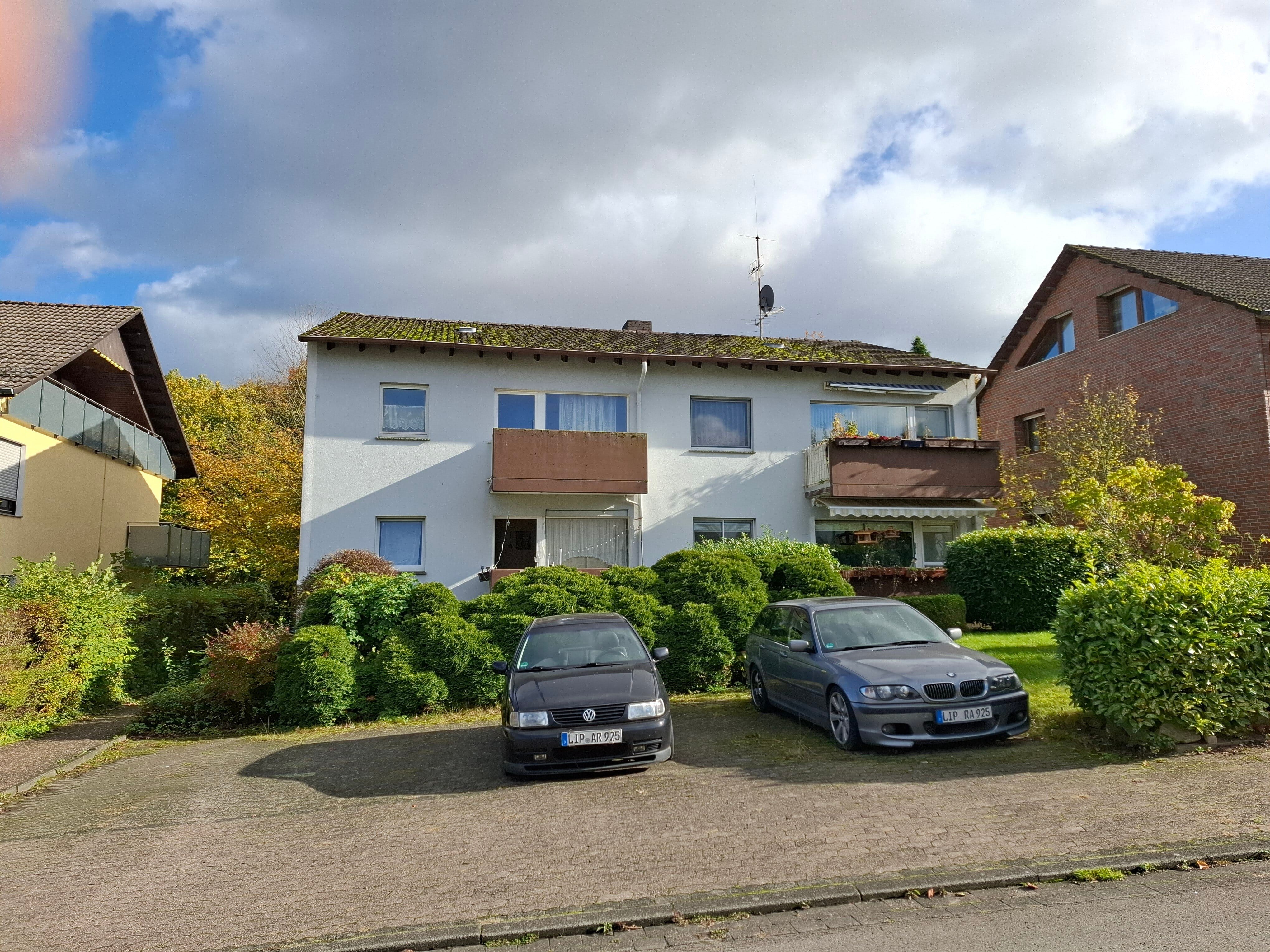 Immobilie in Schieder-Schwalenberg - Praktisches Vierfamilienhaus in super Wohnlage am Schiedersee - Bild 1